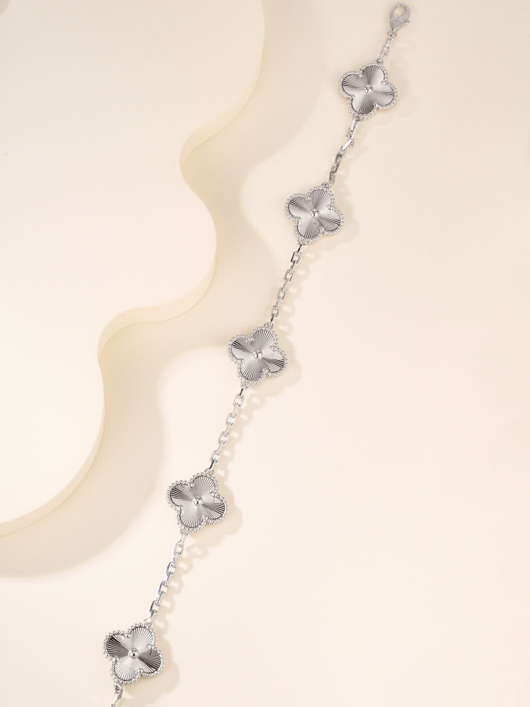 Van Cleef & Arpels Alhambra Bracelet